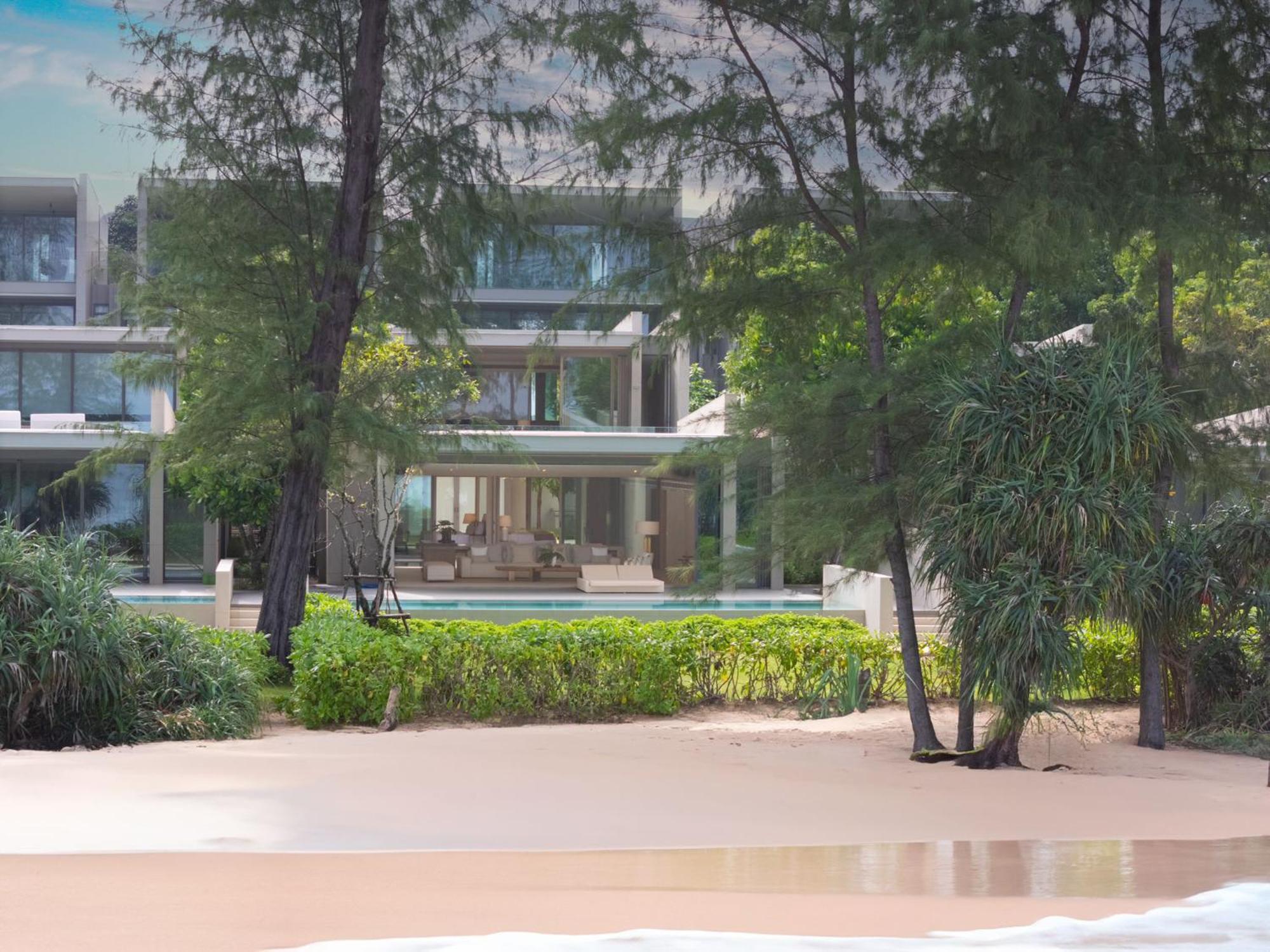 Veyla Natai Residences By Elite Havens ภายนอก รูปภาพ