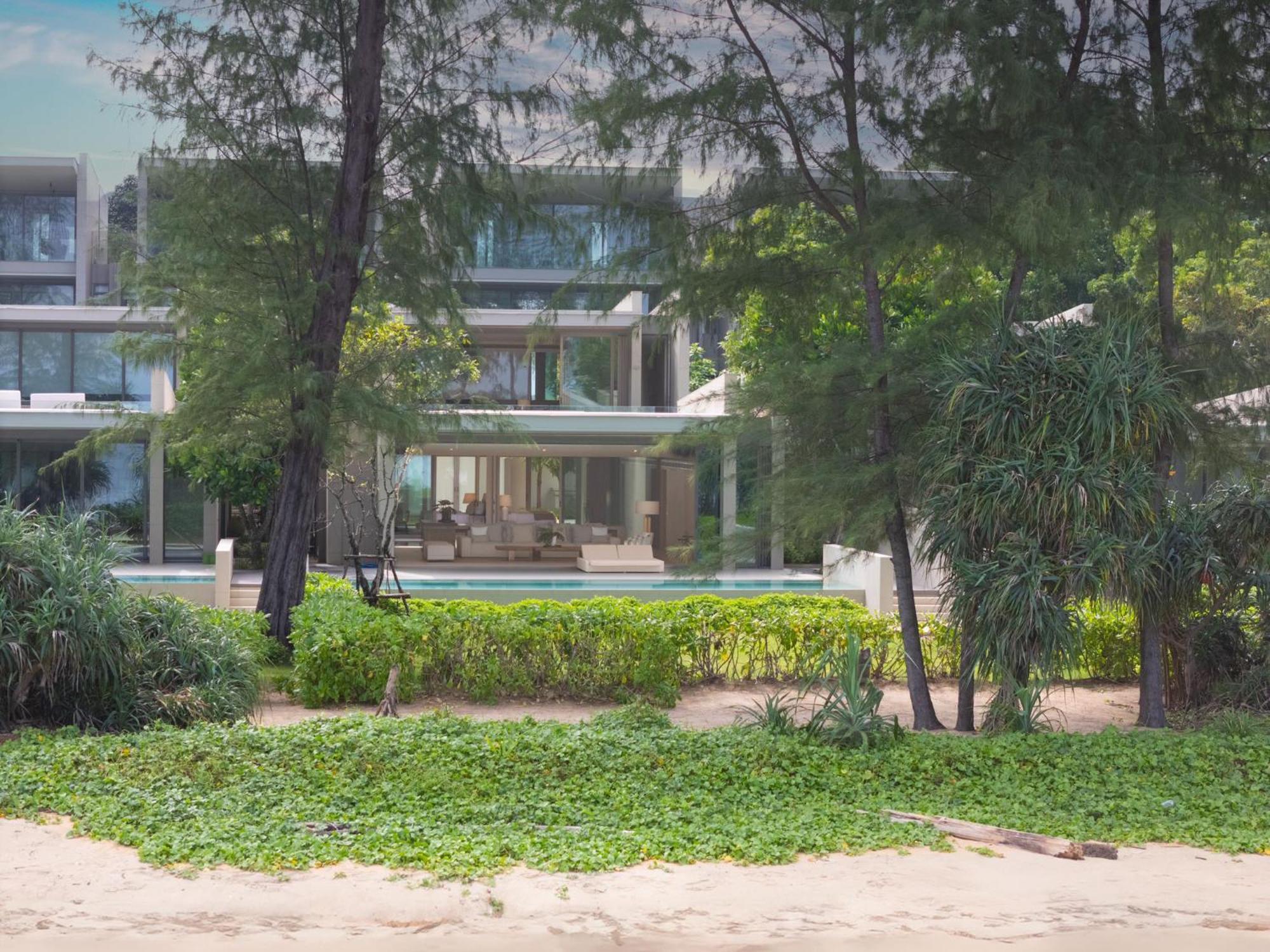 Veyla Natai Residences By Elite Havens ภายนอก รูปภาพ