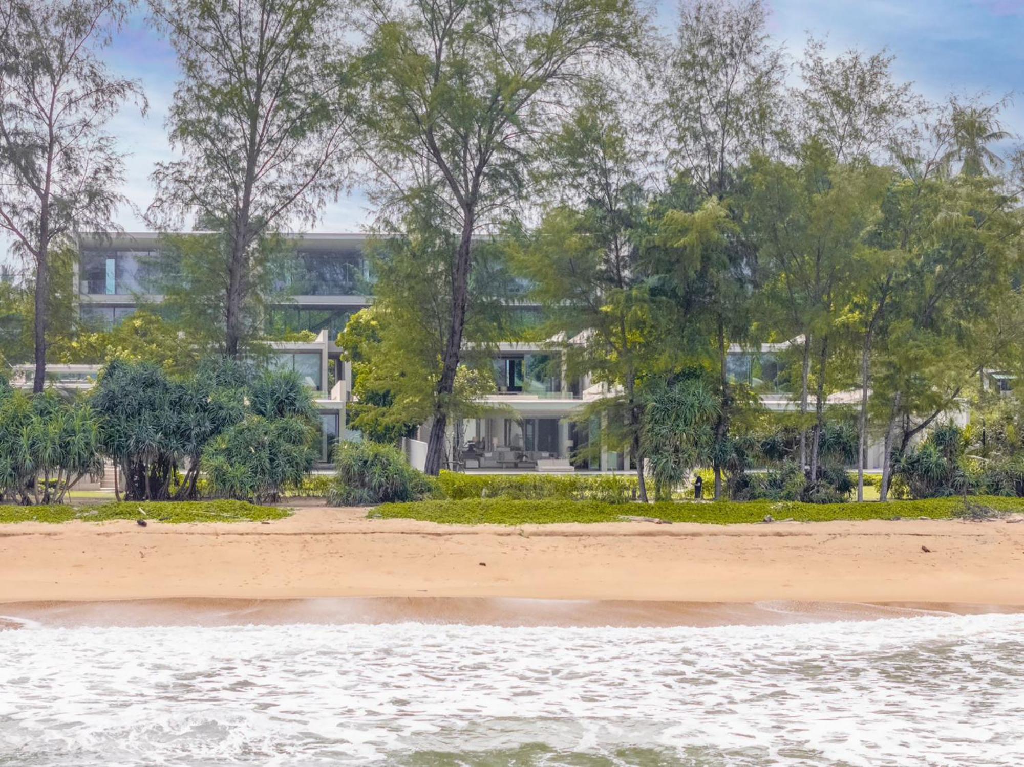 Veyla Natai Residences By Elite Havens ภายนอก รูปภาพ